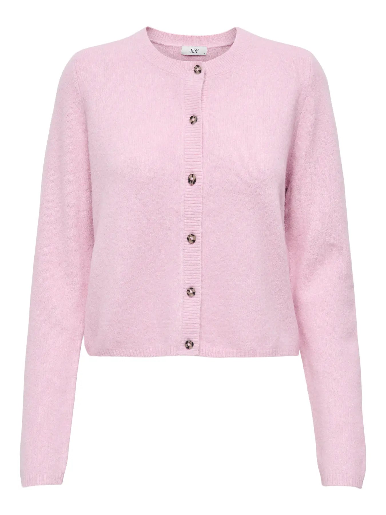 CHLOE LIFE CARDIGAN - Sweet Lilac MELANGE