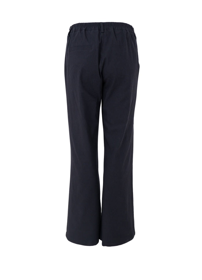 Avenue box pant black