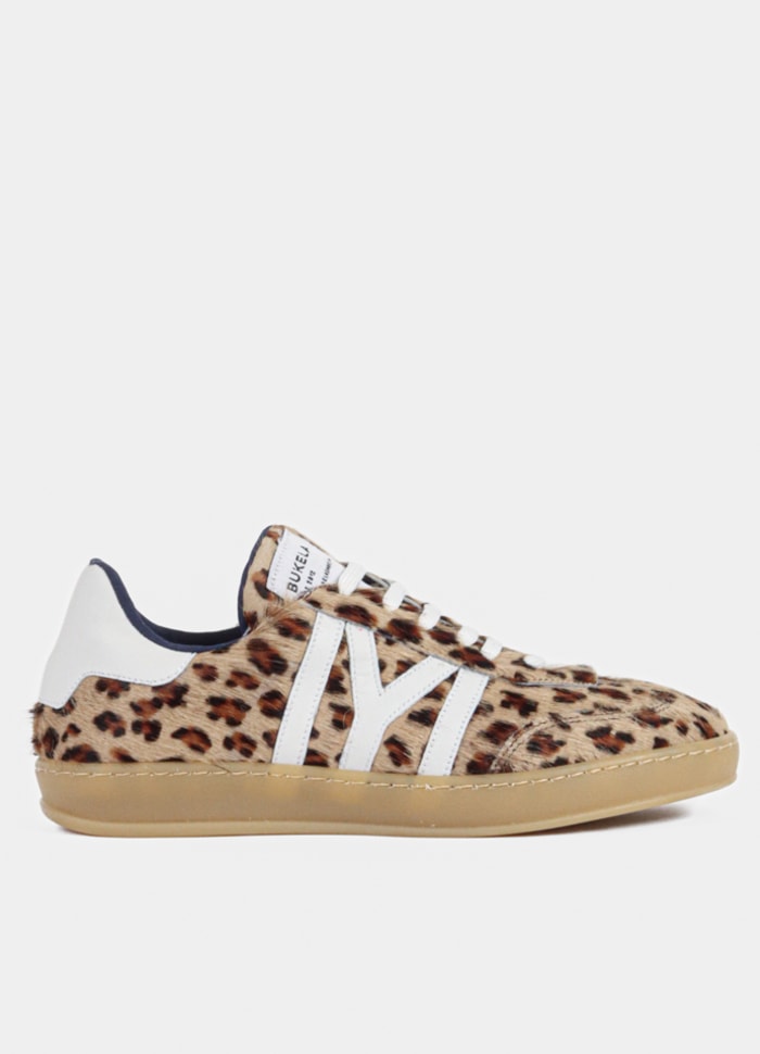 Pony leopard sneakers