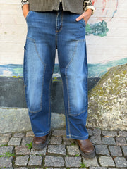 Betty Jeans - Blue