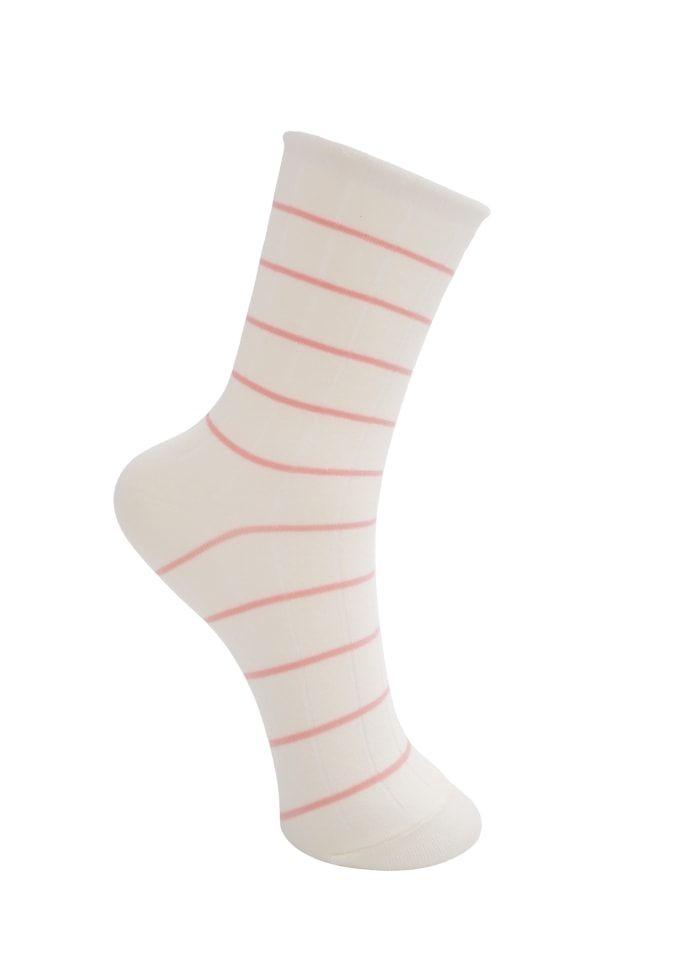 Ama sock beige