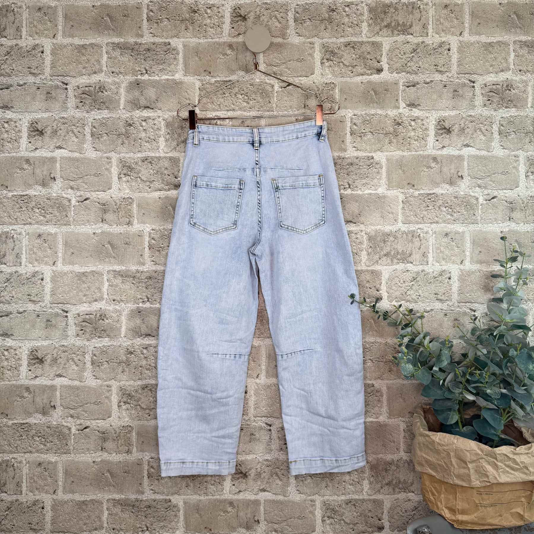 Fatia Jeans - Light Denim