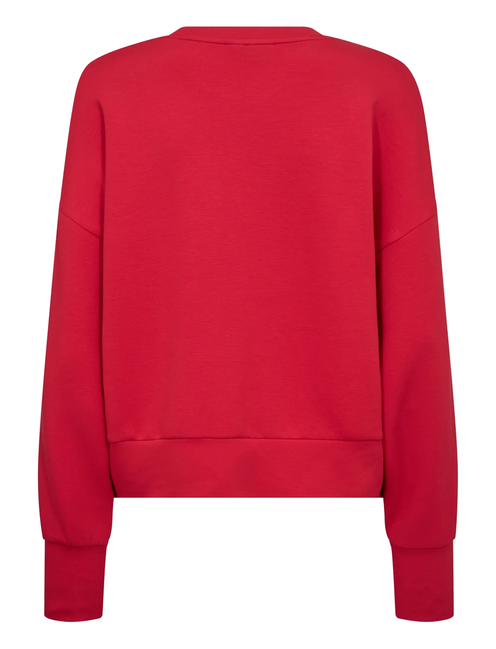 Celli O-LS sweatshirt chinese red