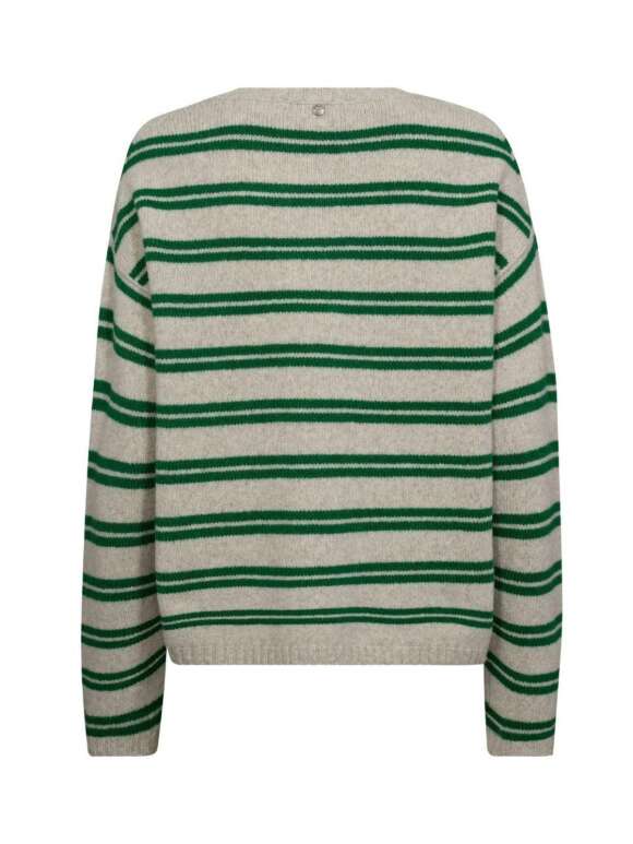 Khai Two Stripe Knit - Amazon
