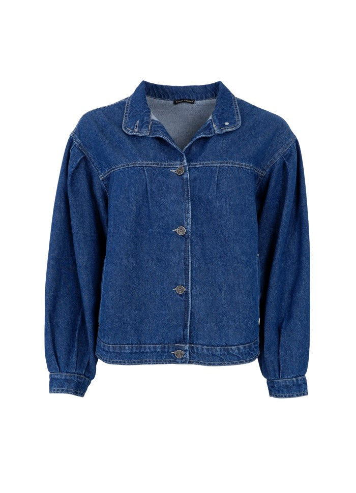 Ray jeans jacket denim blue