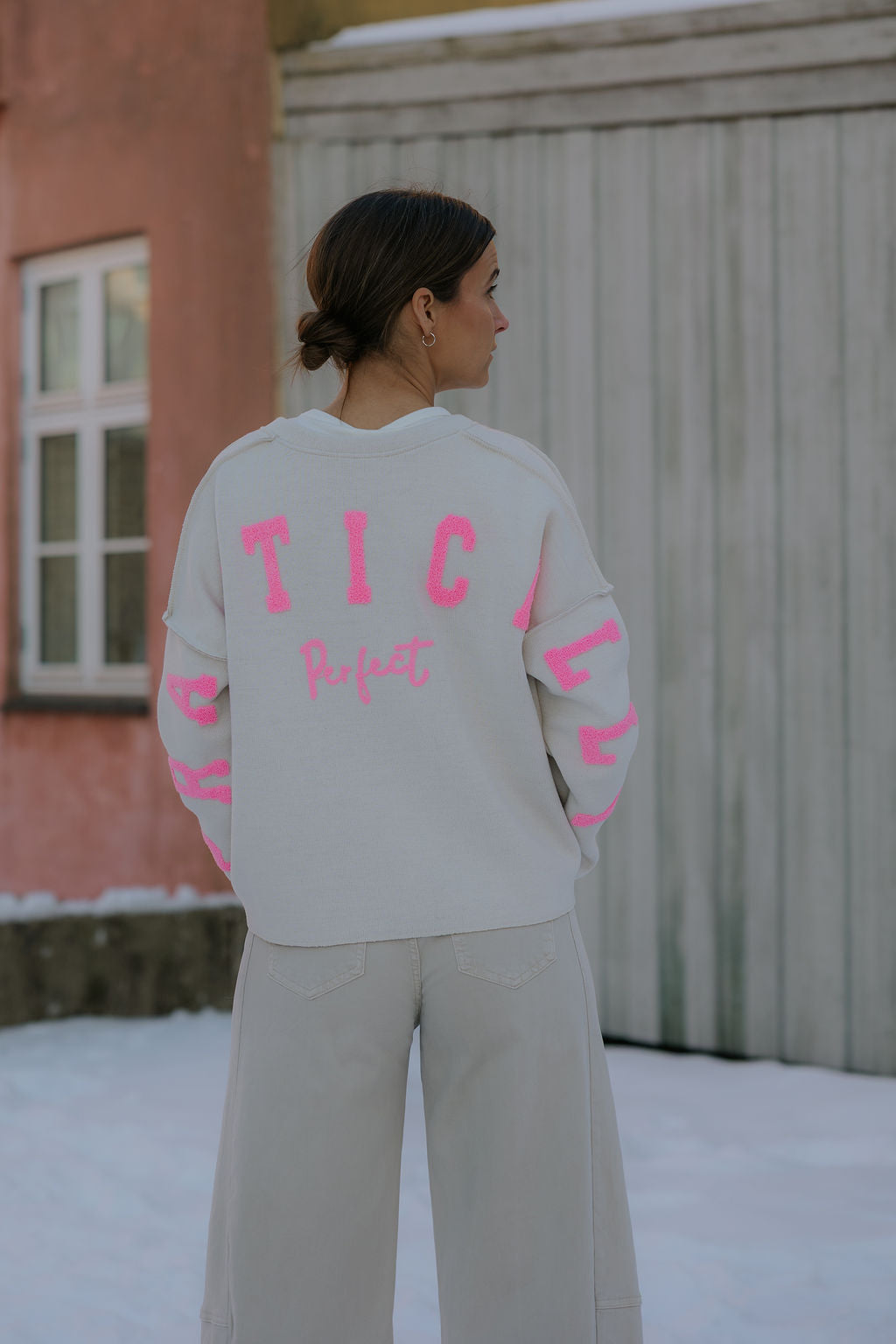 Practically Sweat - Beige