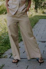 Rica Pants - Moonstone