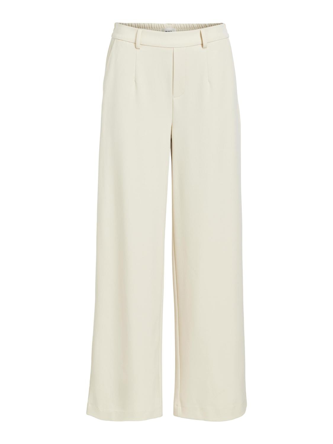 Lisa WIDE pant sandshell