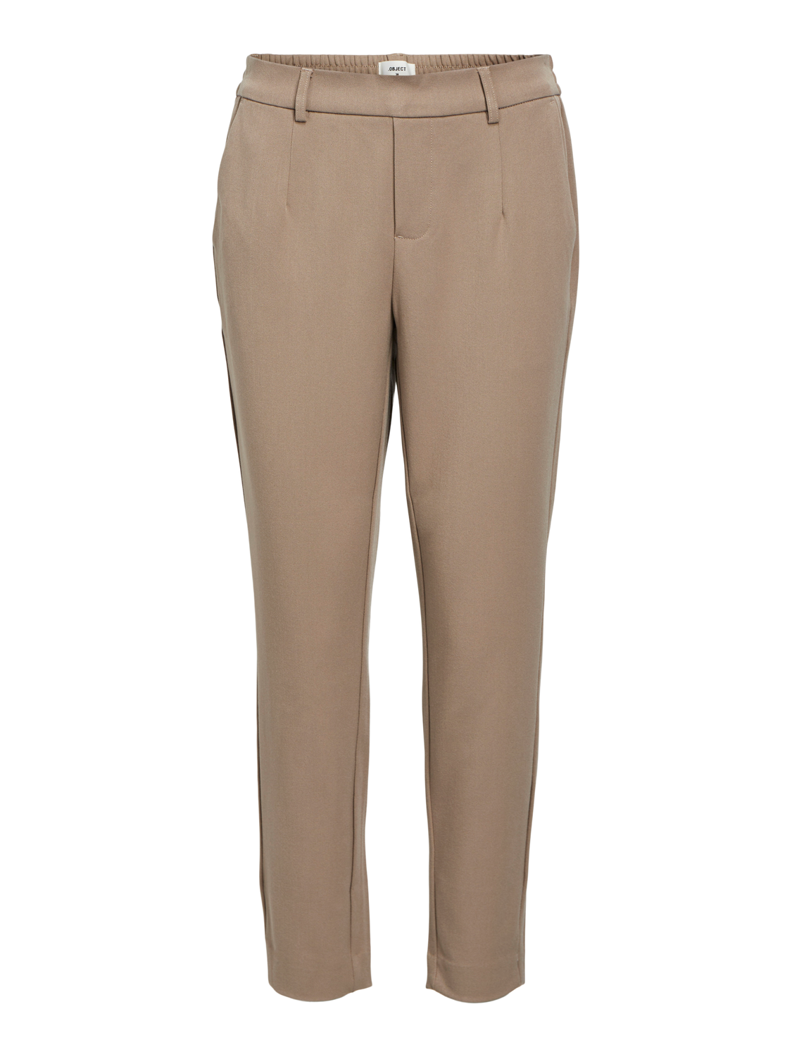 Lisa slim pant desert taupe