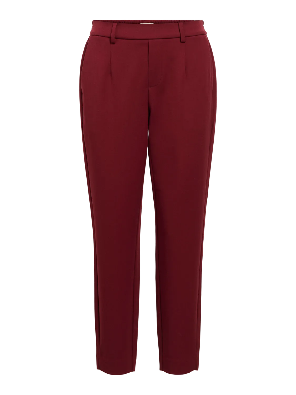 Lisa slim pant cabernet