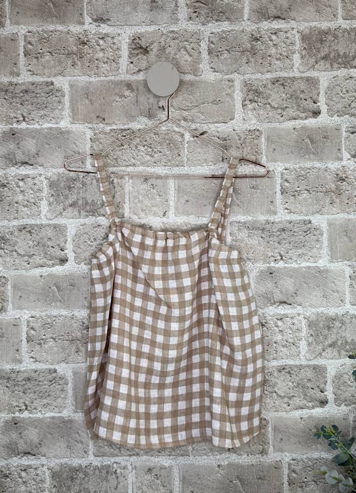 Devi Top - Duna Check