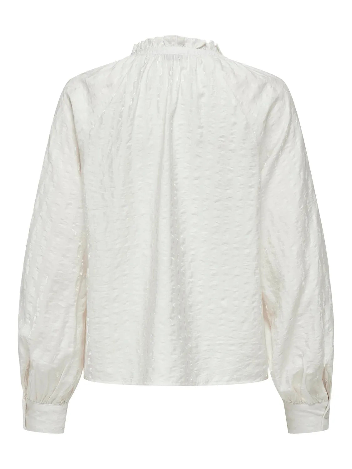 Fina L/S top cloud dancer