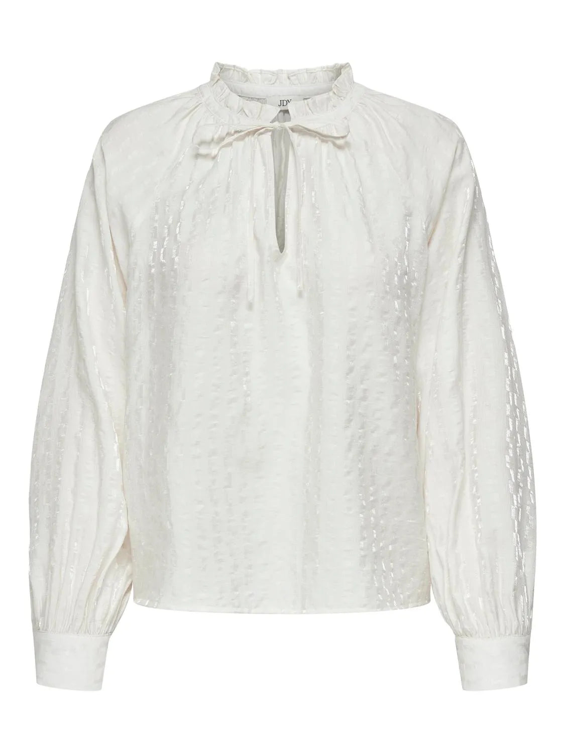 Fina L/S top cloud dancer