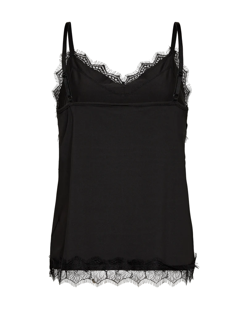 FQBICCO BLONDETOP - Black