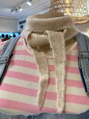 Pastella scarf -Beige