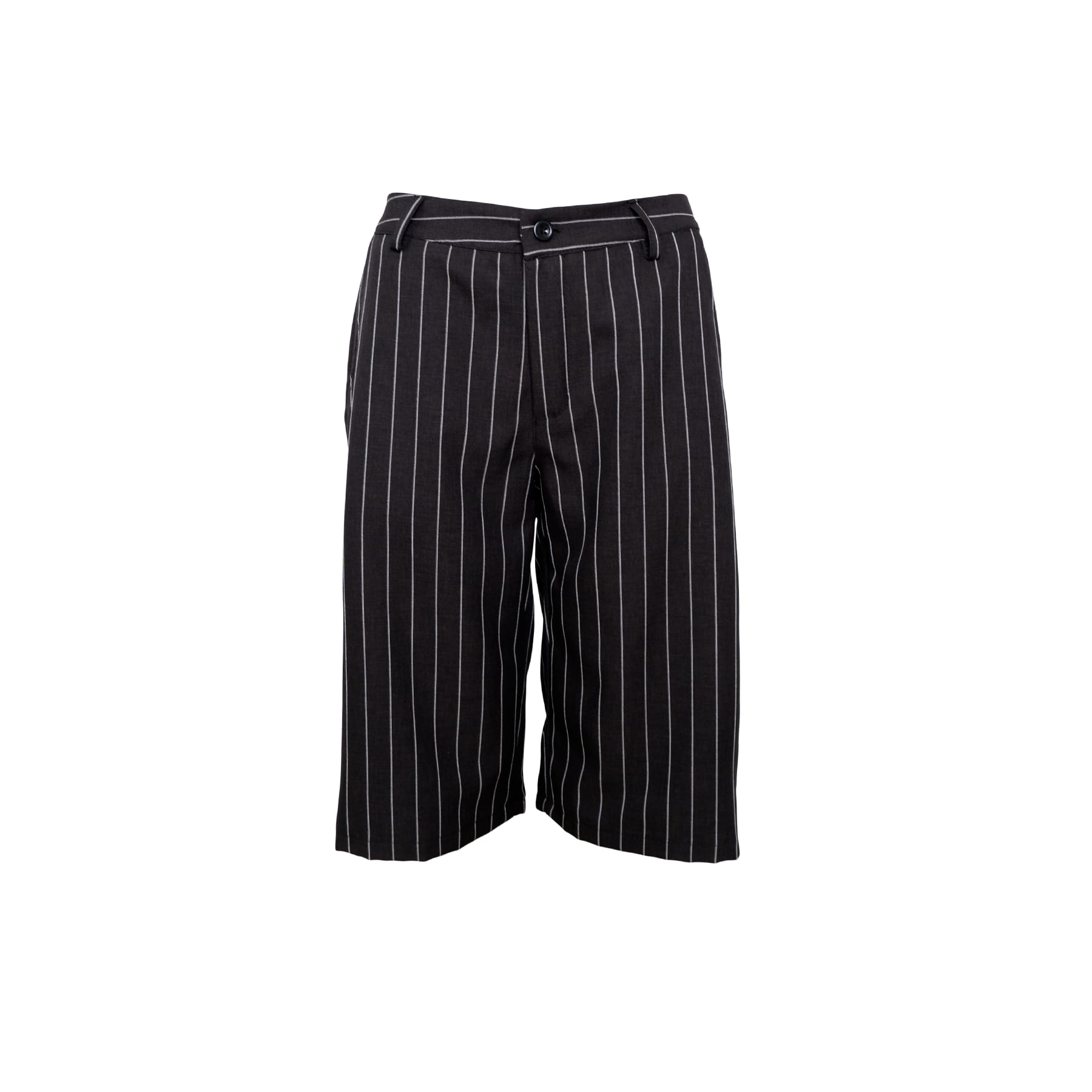 Chicago shorts black stripe