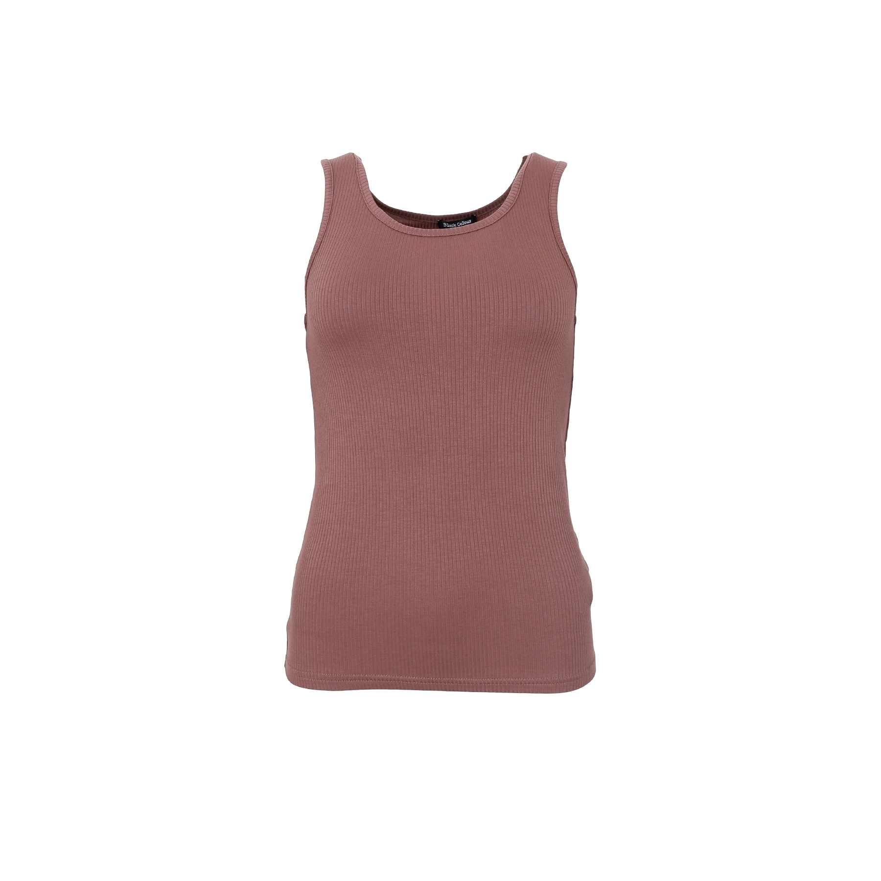Tea tank top - Coffee