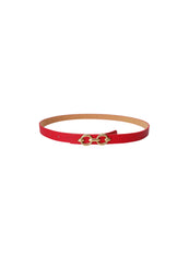 Lotus belt red