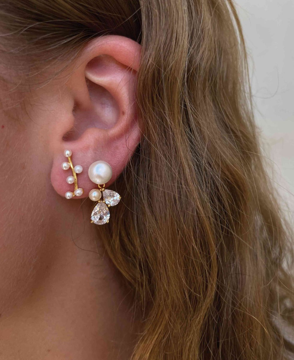 Hultquist Ellen earrings