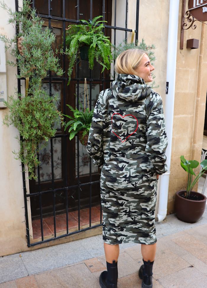 Sue-long-hoodie-dress camo