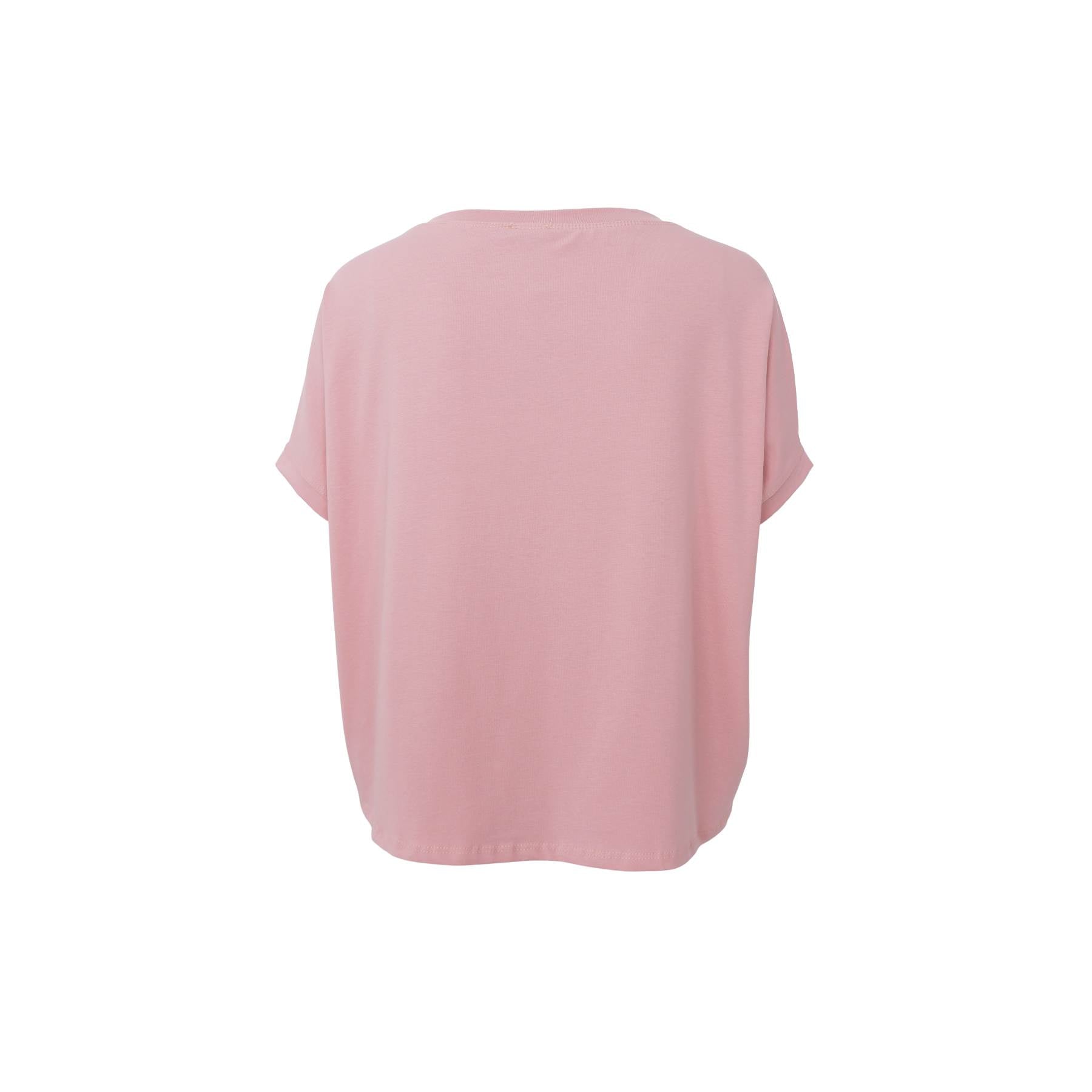 MAY loose blouse - Rose