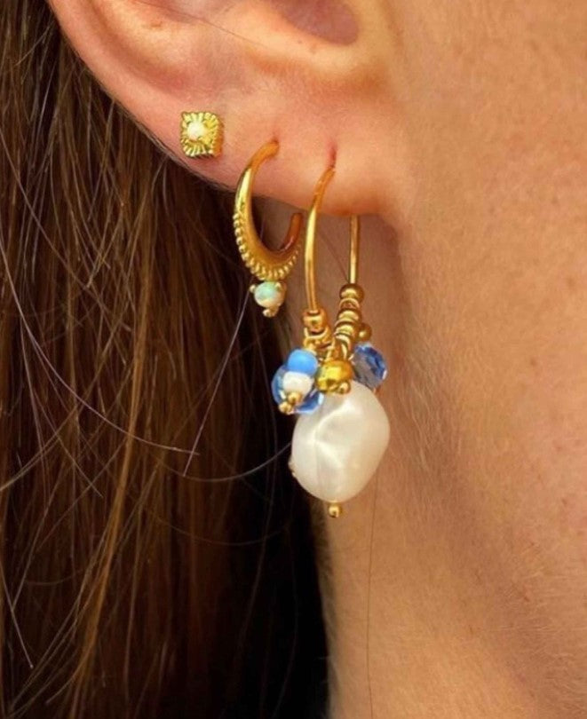 Hultquist Ocean earrings