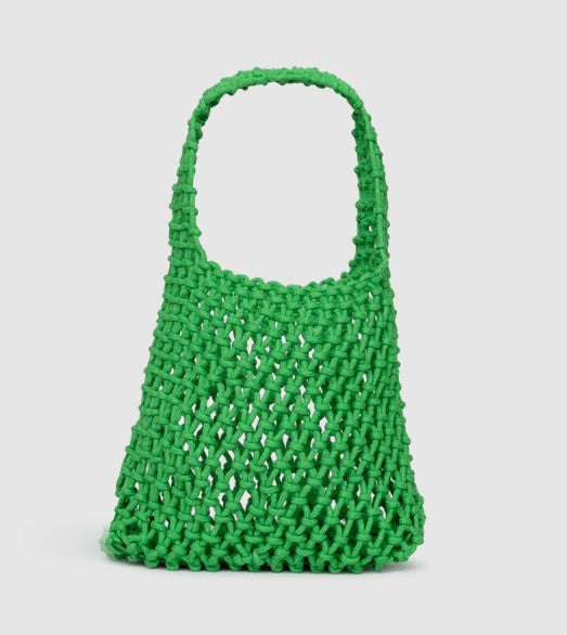 Sonja open bag green