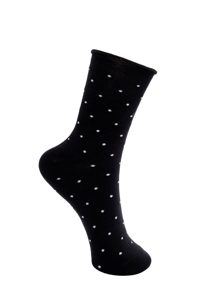 Cari sock black