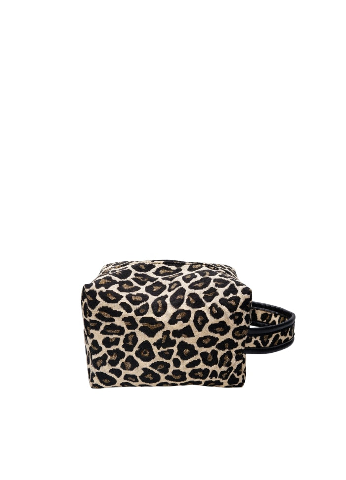 Nyla makeup bag leo