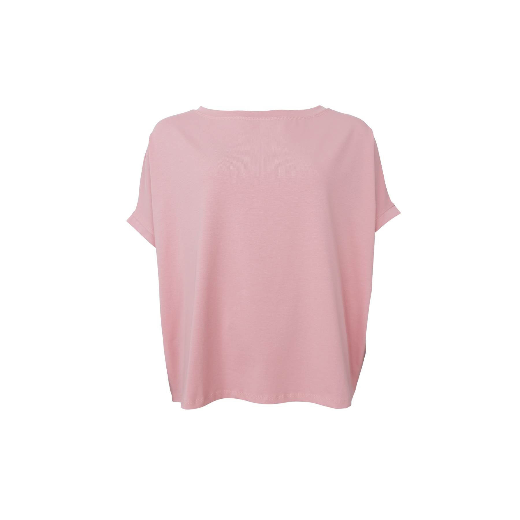 MAY loose blouse - Rose