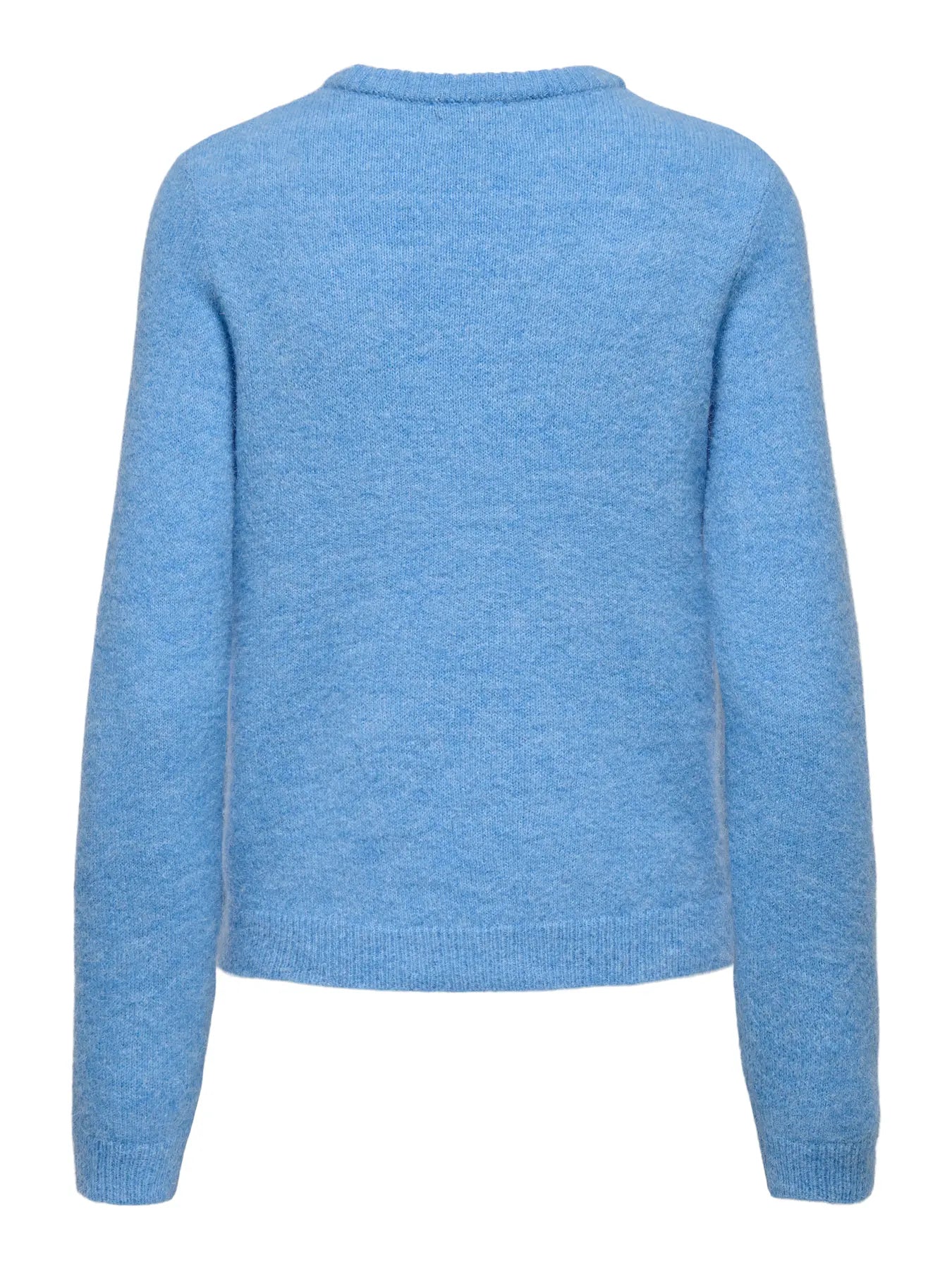 MARINA L/S O-NECK PULLOVER - Ebb And Flow MELANGE