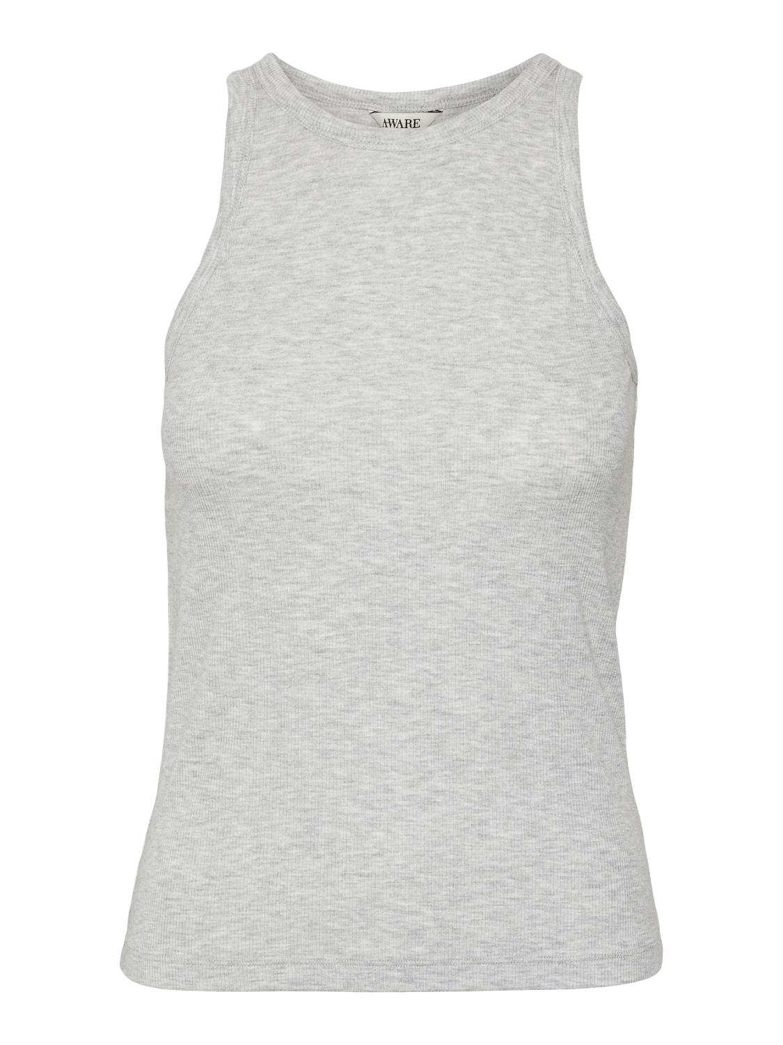 Irwina tank top light grey