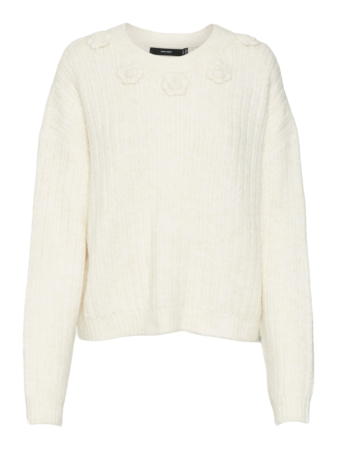 Aletta o-neck pullover birch