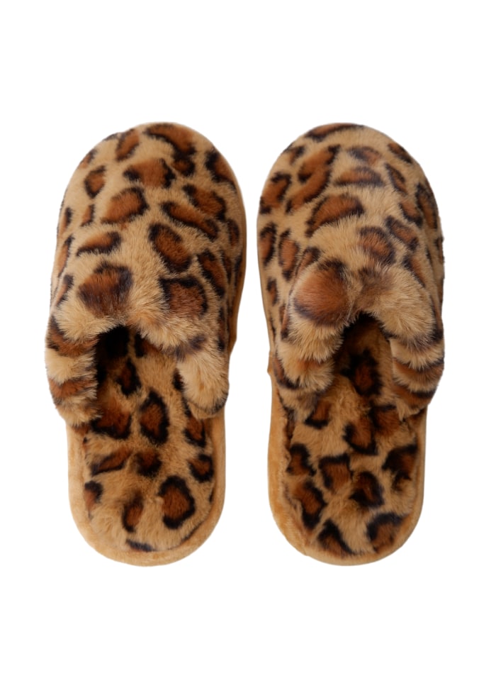 Leo slippers