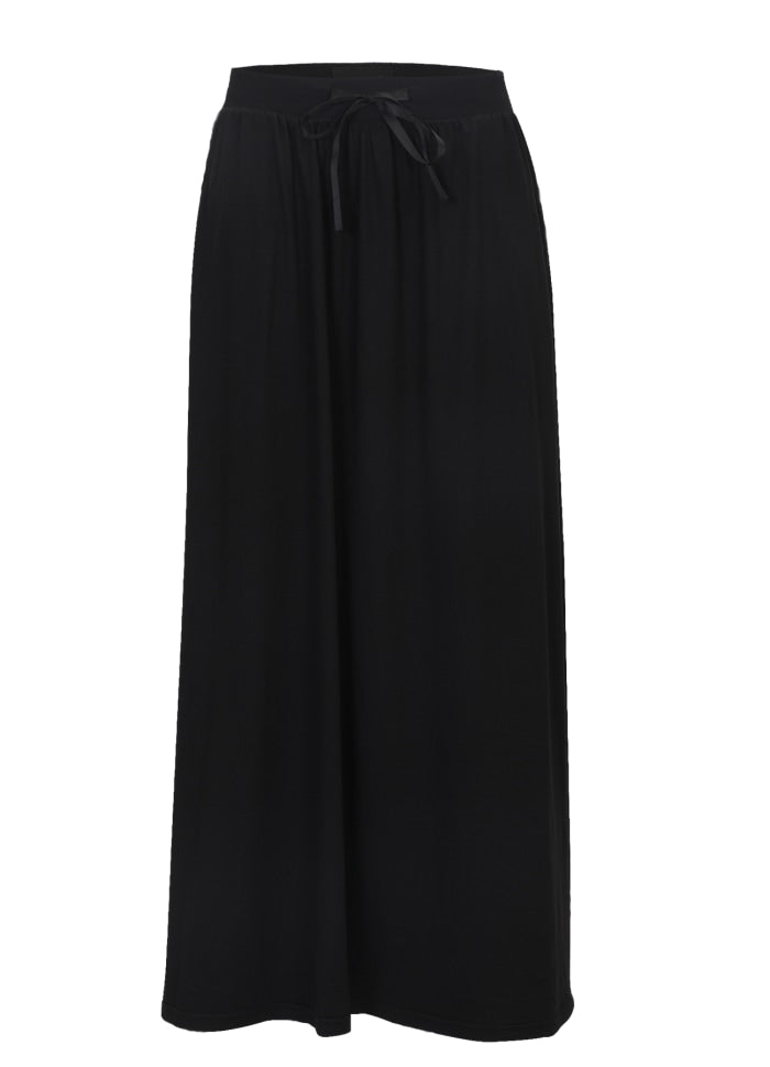 Alma loose skirt black