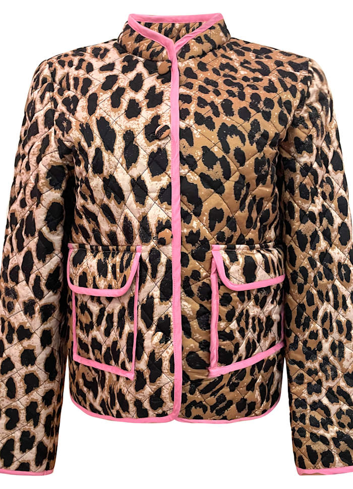 Mimi jacket big lux leo