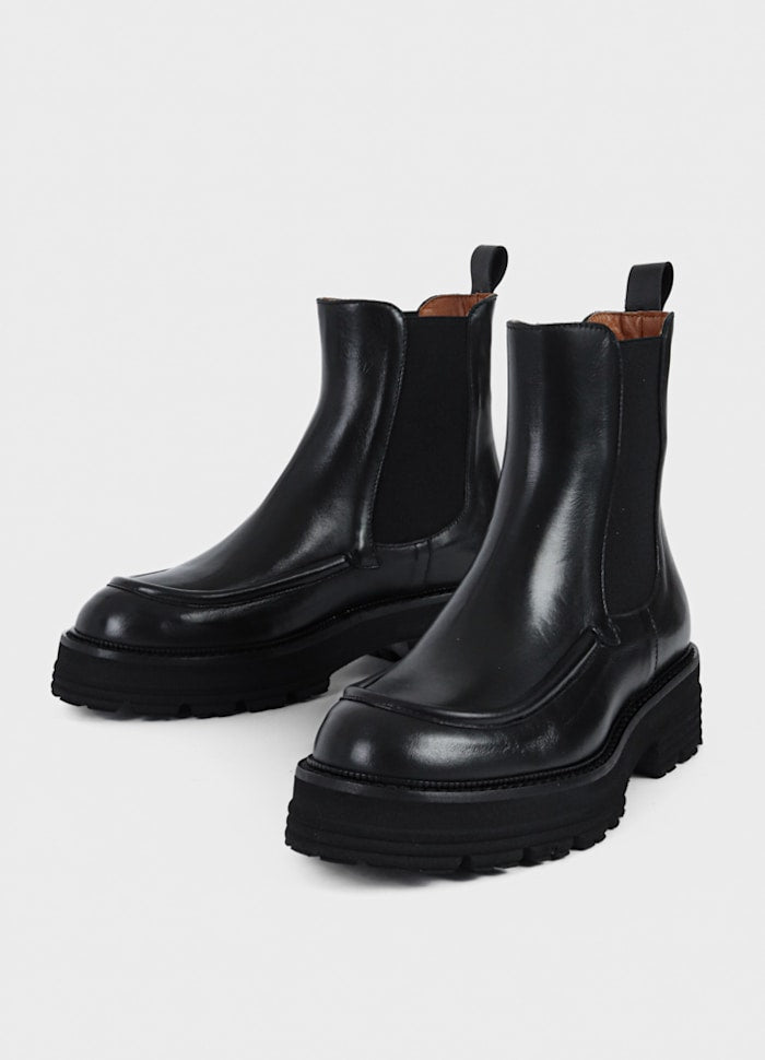 Bukela Riva Boots Black