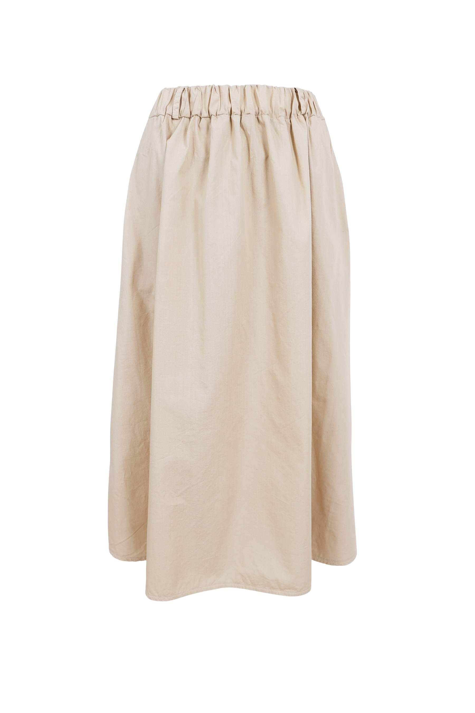 ABBIE Skirt - Sand